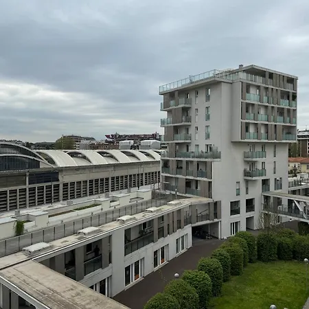 Enneti15 Appartement *